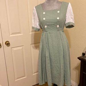 Vintage style dress